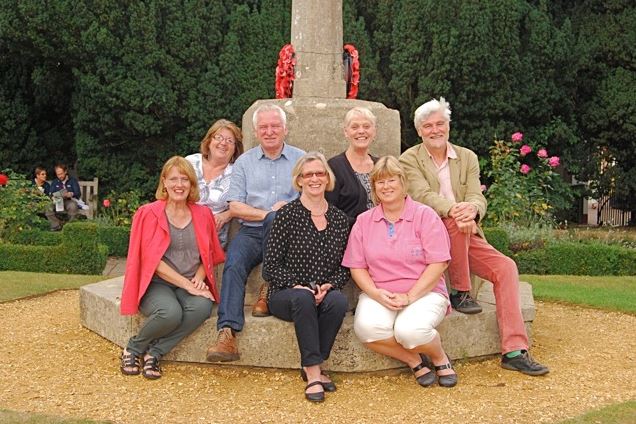 Wimborne Community Theatre's Steering Group